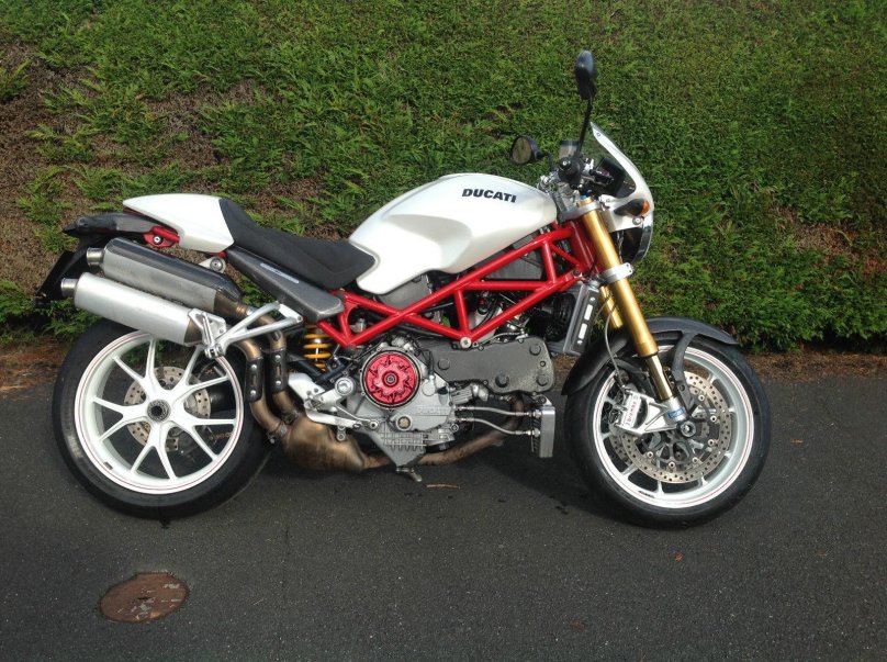 Ducati Monster 2006