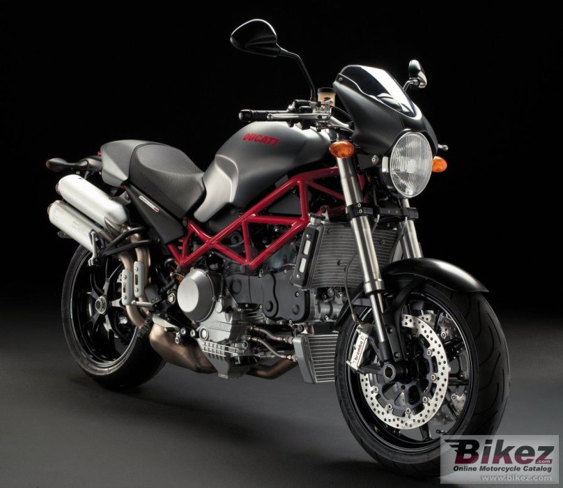 Ducati Monster s4r