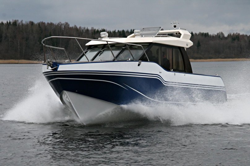 Катер Корвет 430