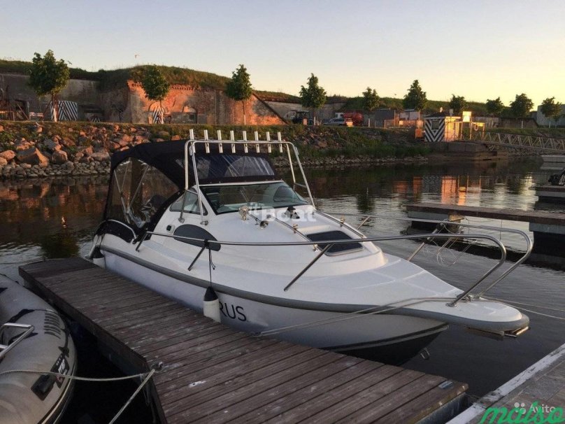 Катер Corvet 600