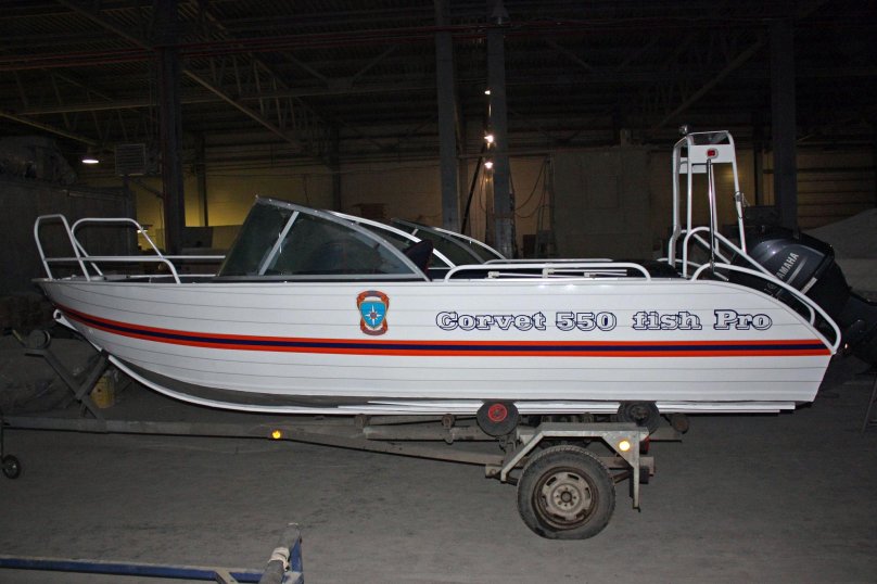 Катер Дельта СССР