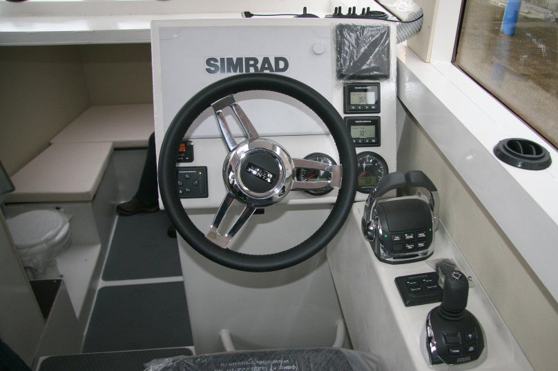 РИБ Марлин 900 Cabin