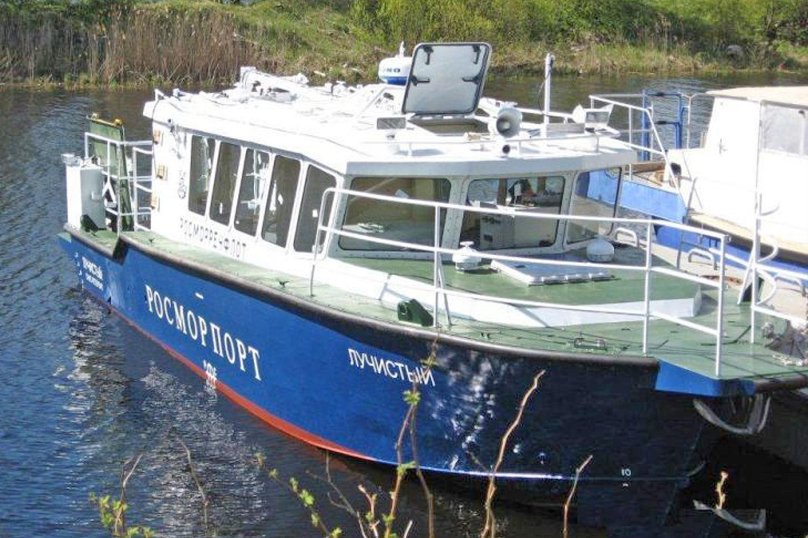 Катер Марлин 900