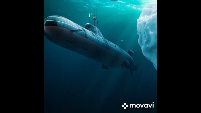 Батискаф Титаник