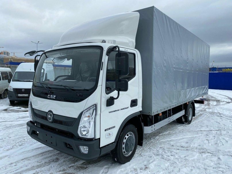 ГАЗ Валдай 2023