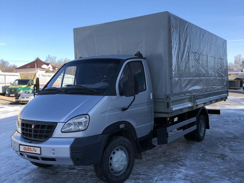 ГАЗ-3310 Валдай