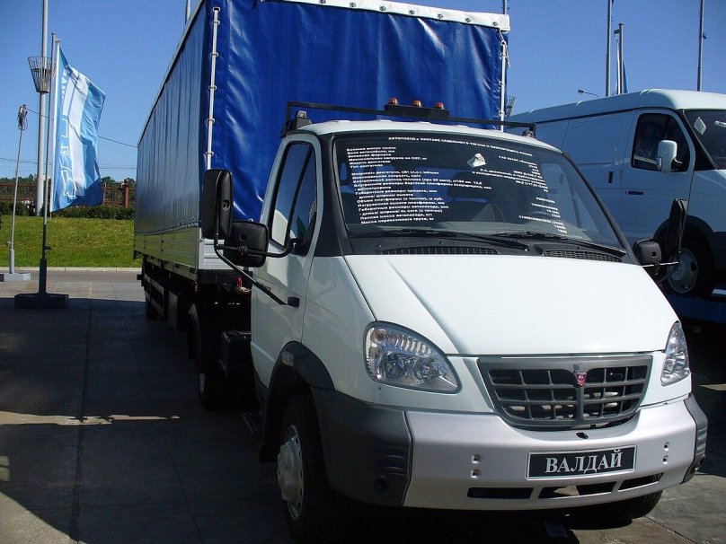 ГАЗ-3310 Валдай