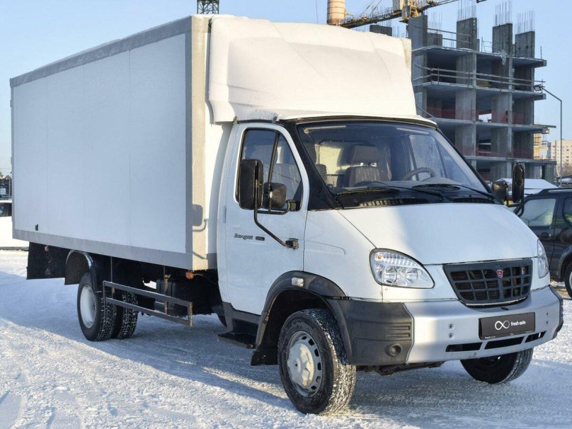 ГАЗ-3310 Валдай Некст