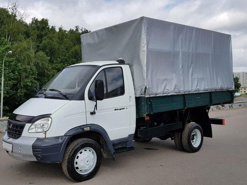 ГАЗ 33104 бортовой