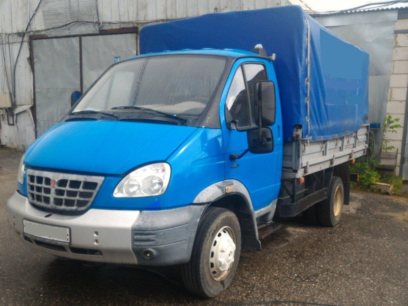 ГАЗ 331043 Валдай