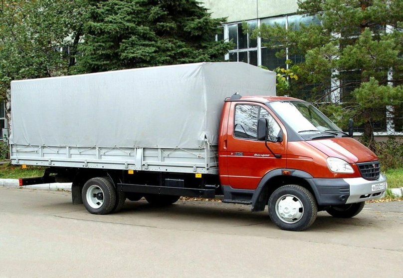 ГАЗ-3310 Валдай