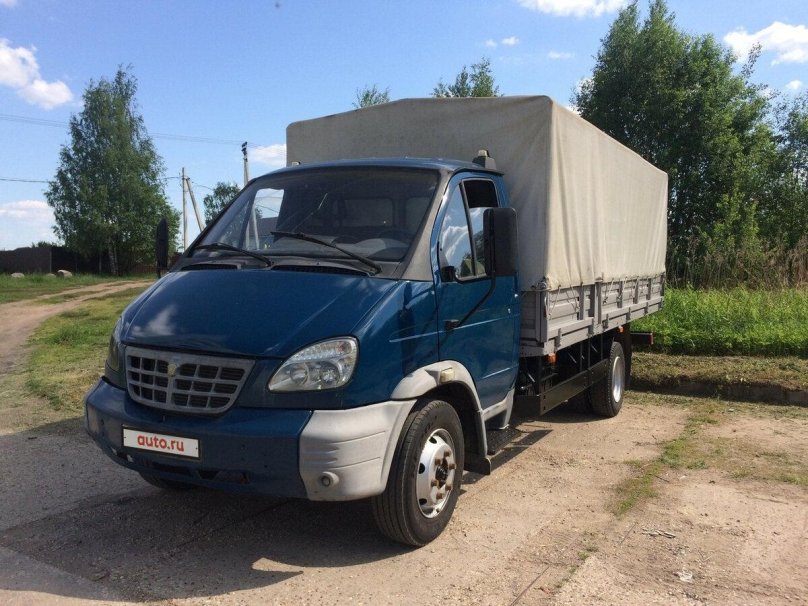 ГАЗ 3310 бортовой