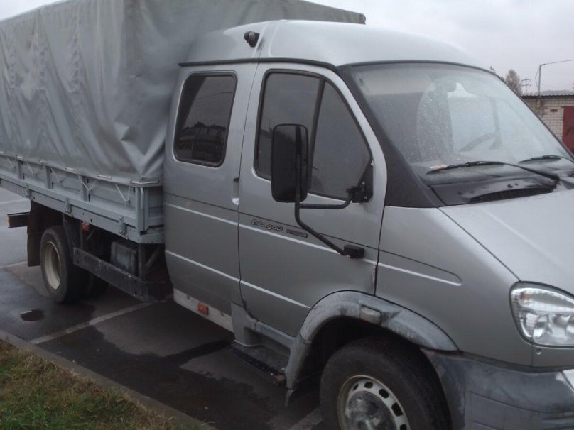 Валдай бортовой