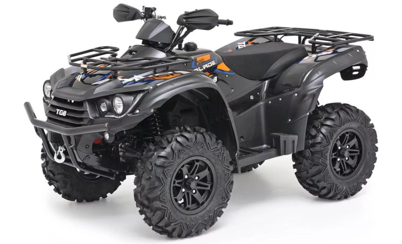 TGB 600 квадроциклы