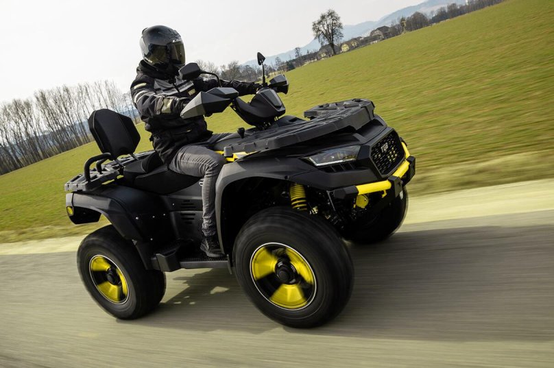 Квадроцикл TGB LTX 1000 Premium