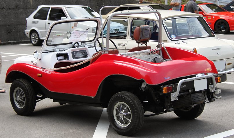 Дайхатсу 1970