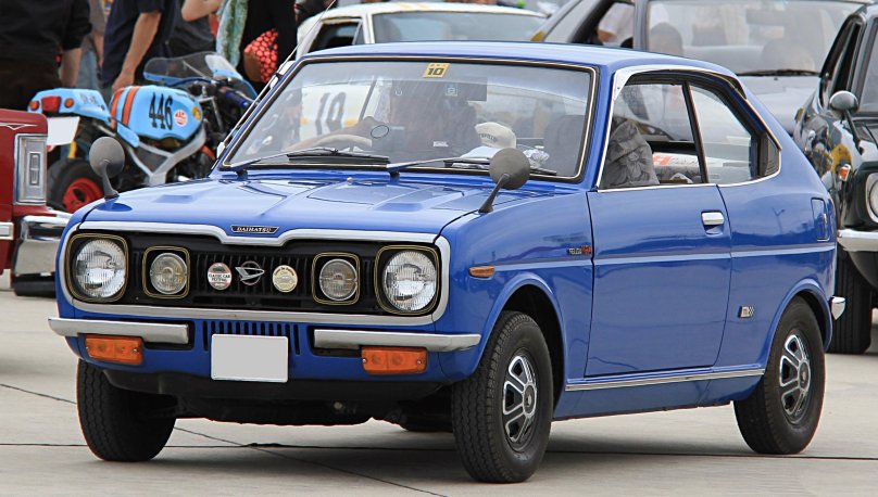 Daihatsu fellow
