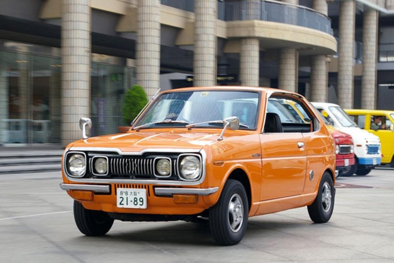 Daihatsu 1970