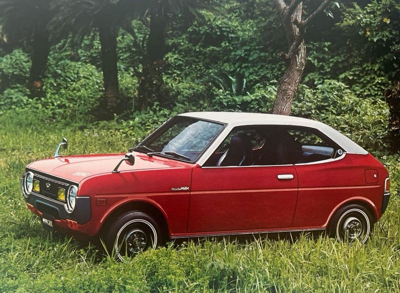 Daihatsu 1970