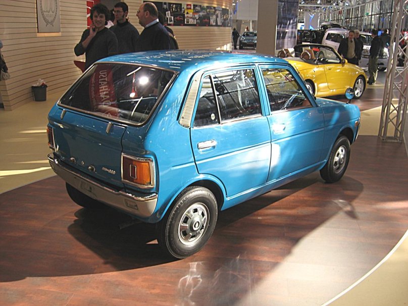 Daihatsu fellow 90