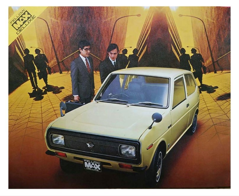 Daihatsu fellow II