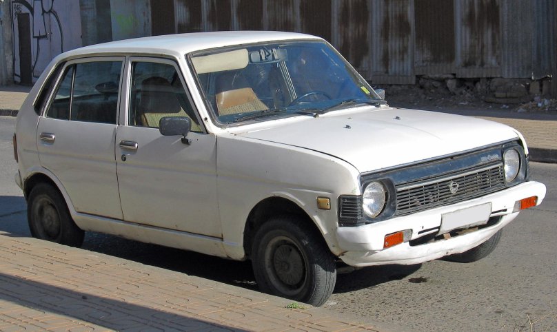Daihatsu Max