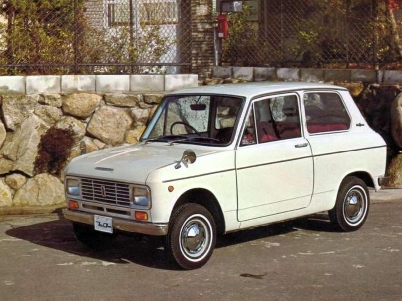 1966 Daihatsu