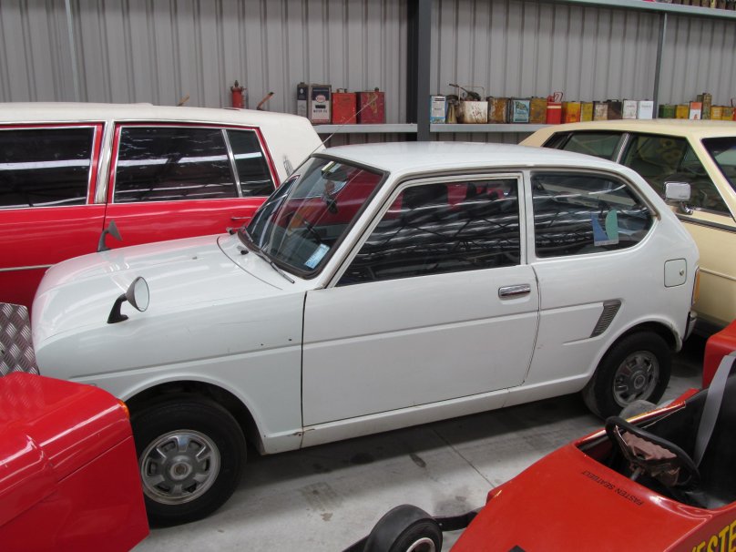 Fiat 126 Cabrio