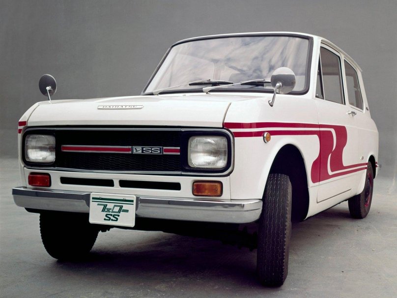 1966 Daihatsu