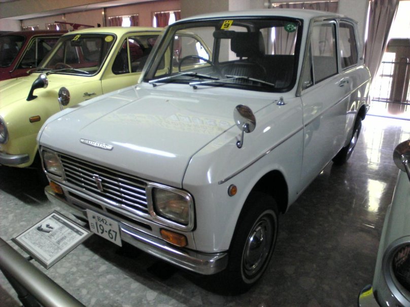 Daihatsu Bee '1951