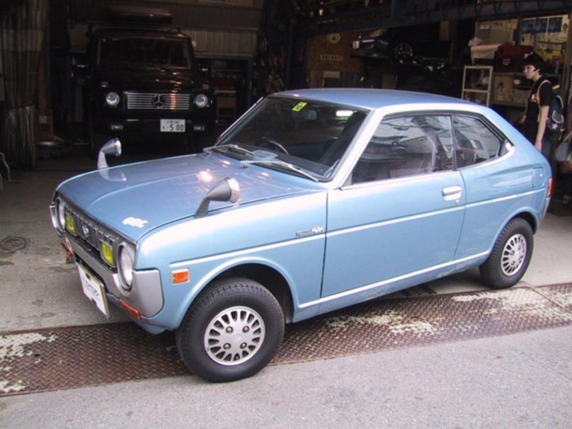 Daihatsu 1977