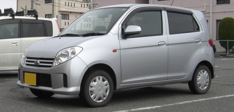 Daihatsu 2005