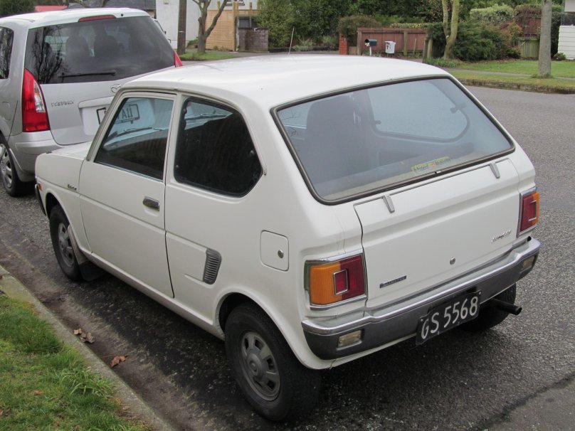 Дайхатсу седан 2020