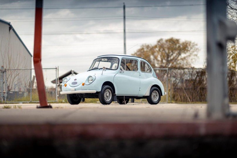 Subaru 360