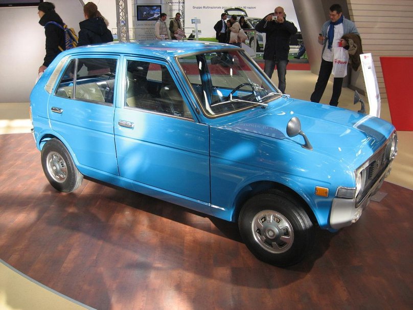 Daihatsu Max