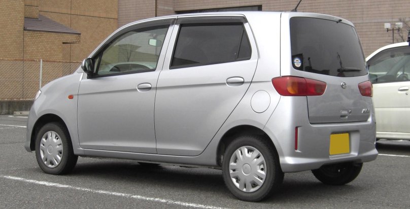 Daihatsu az Max