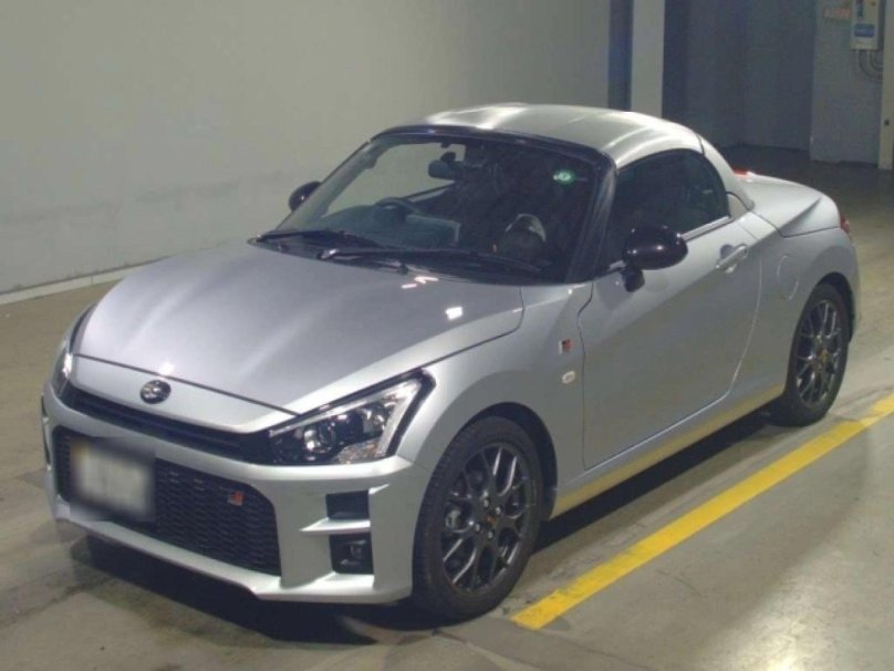 1999 Daihatsu Copen Concept