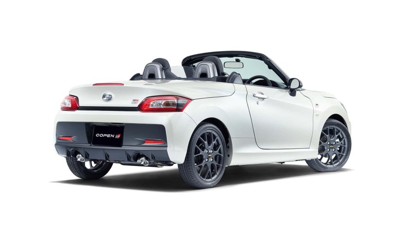 Daihatsu Copen родстер