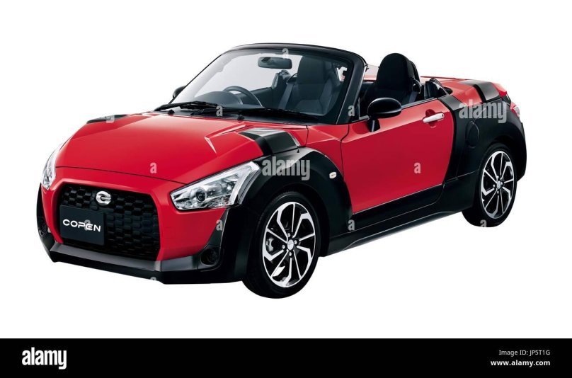 Daihatsu Copen 2022