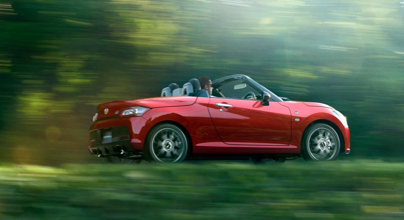 Daihatsu Copen gr Sport 660