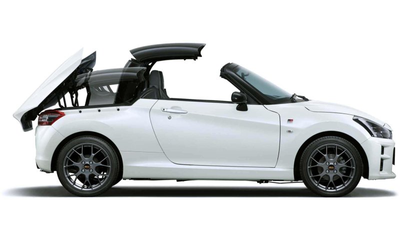 Daihatsu Copen gr Sport 660