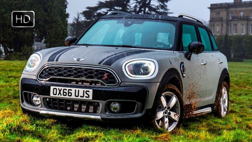 Mini Cooper s Countryman all4 2022