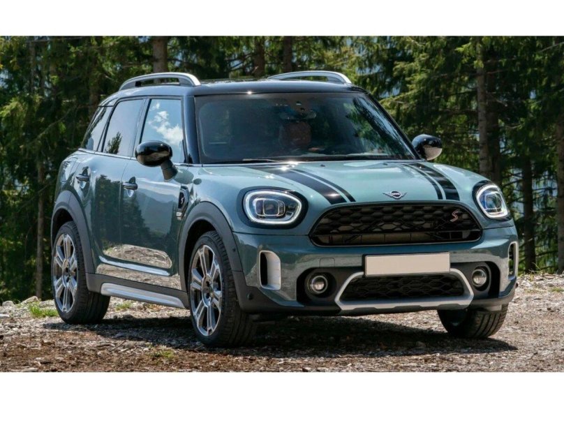 Мини Купер Кантримен 2021