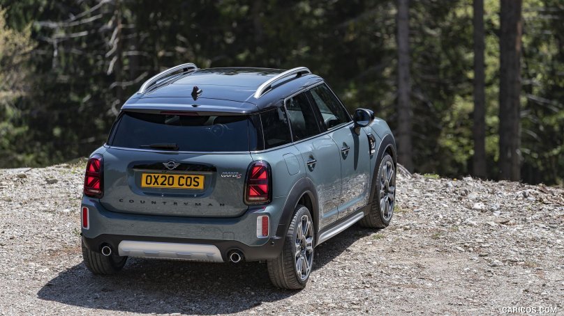 Mini Countryman 2021