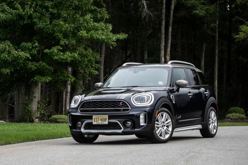 Мини Купер Кантримен 2020