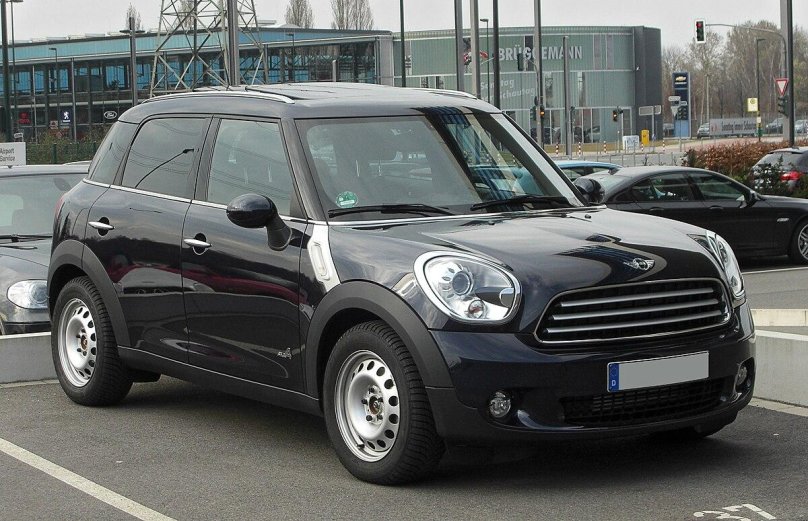 Mini Countryman r60