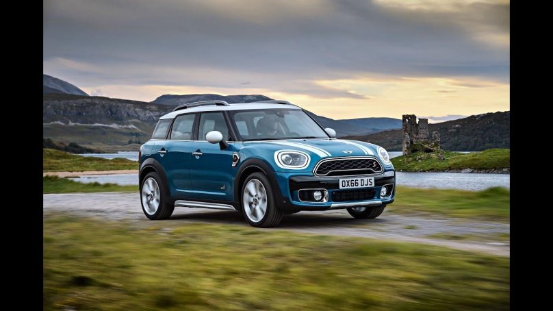 Купер Кантримен