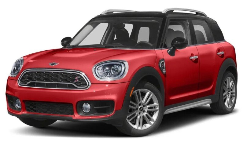 Мини Купер Countryman 2019