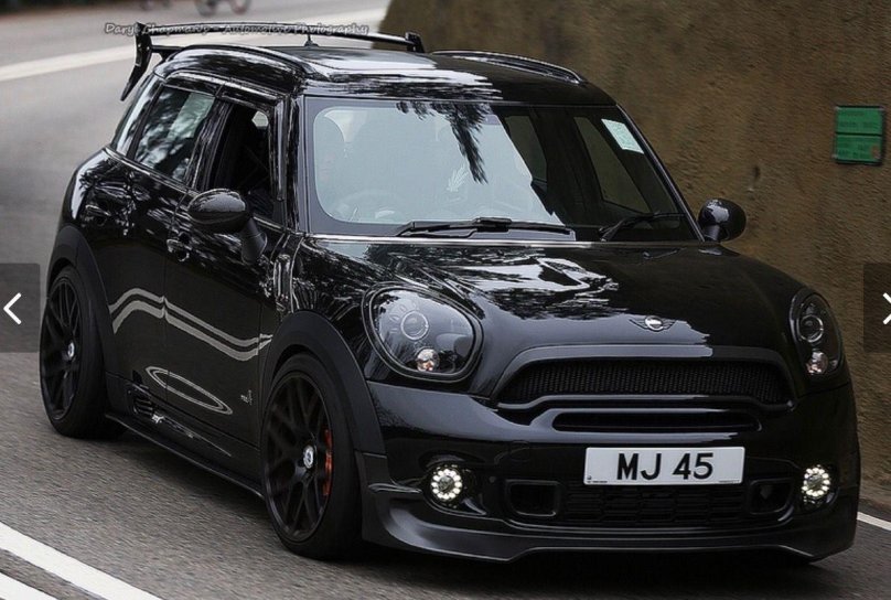 Купер Кантримен