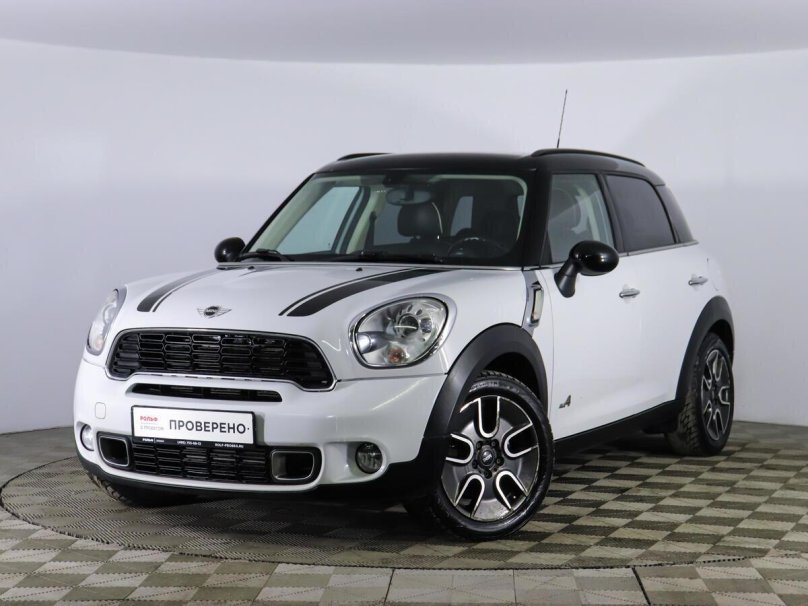 Mini Countryman 2011